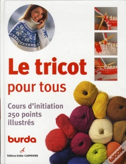 Capa do artigo Le Tricot Pour Tous