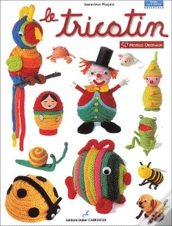 Capa do artigo Le Tricotin