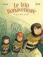Le Trio Bonaventure Tome 2 ; Le Pays Tout En Haut - Preview