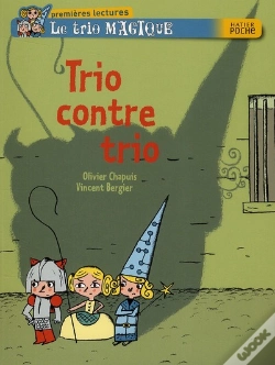 Capa do artigo Le Trio Malefique