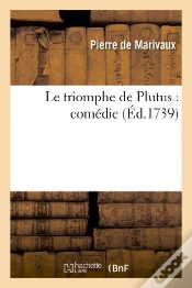 Capa do artigo Le Triomphe De Plutus : Comedie