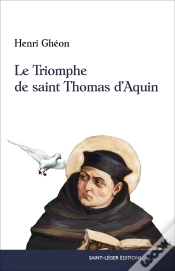 Capa do artigo Le Triomphe De Saint Thomas D