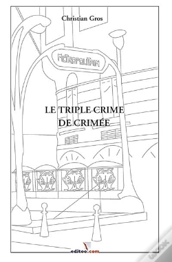 Capa do artigo Le Triple Crime De Crimee