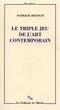 Le Triple Jeu De L'Art Contemporain - Preview
