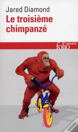 Capa do artigo Le Troisieme Chimpanze (Essai Sur L'Evolution Et L'Avenir De L'