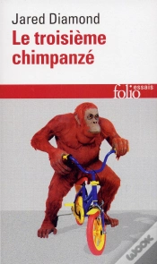 Capa do artigo Le Troisieme Chimpanze (Essai Sur L