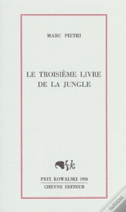 Capa do artigo Le Troisieme Livre De La Jungle