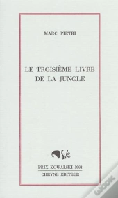 Le Troisieme Livre De La Jungle