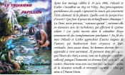 Capa do artigo Le Troisième Papillon