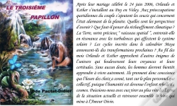 Capa do artigo Le Troisième Papillon