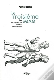 Capa do artigo Le Troisieme Sexe