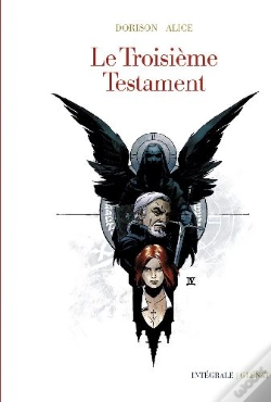 Capa do artigo Le Troisième Testament ; Intégrale