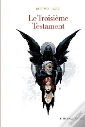 Capa do artigo Le Troisième Testament ; Intégrale