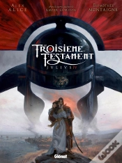 Capa do artigo Le Troisième Testament - Julius Tome 4 : Julius Iv