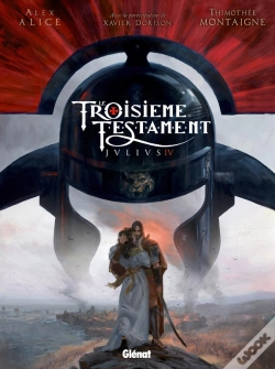 Capa do artigo Le Troisième Testament - Julius Tome 4 : Julius Iv