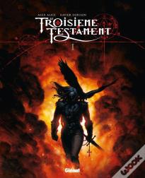 Le Troisième Testament Tome 1 : Marc Ou Le Réveil Du Lion
