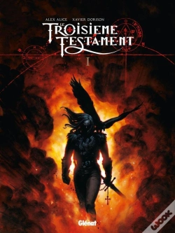 Capa do artigo Le Troisième Testament Tome 1 : Marc Ou Le Réveil Du Lion