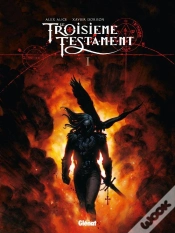 Capa do artigo Le Troisième Testament Tome 1 : Marc Ou Le Réveil Du Lion