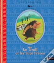 Capa do artigo Le Troll Et Les Sept Freres