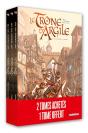 Le Trône D'Argile : Tome 1 À 3 - Preview