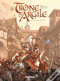 Le Trône D'Argile Tome 1 : Le Chevalier À La Hache