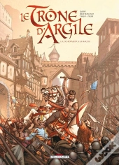 Le Trône D'Argile Tome 1 : Le Chevalier À La Hache