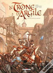 Capa do artigo Le Trône D