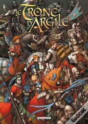 Le Trône D'Argile Tome 2 : Le Pont De Montereau