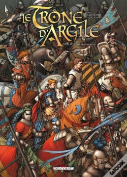 Capa do artigo Le Trône D'Argile Tome 2 : Le Pont De Montereau