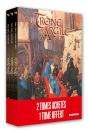 Le Trône D'Argile : Tome 4 À 6 - Preview