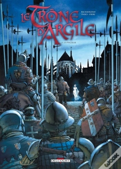 Capa do artigo Le Trône D'Argile Tome 5 : La Pucelle
