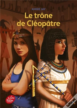 Capa do artigo Le Trône De Cléopâtre