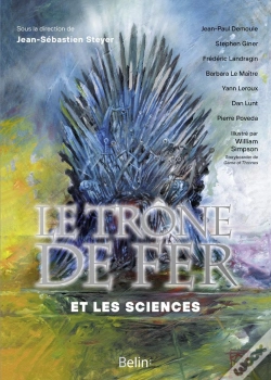 Capa do artigo Le Trône De Fer Et Les Sciences