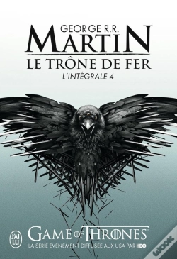 Capa do artigo Le Trone De Fer, L'Integrale - 4