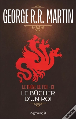 Capa do artigo Le Trone De Fer T.13 Le Bucher D'Un Roi