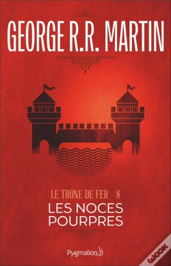 Capa do artigo Le Trône De Fer T.8 ; Les Noces Pourpres