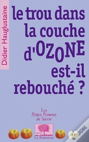 Capa do artigo Le Trou Dans La Couche D