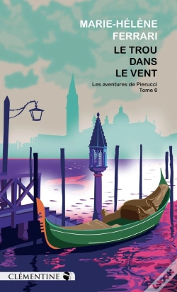Capa do artigo Le Trou Dans Le Vent : Commiassaire Pierucci -Tome 6