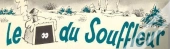 Le Trou Du Souffleur T.1