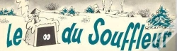 Capa do artigo Le Trou Du Souffleur T.1