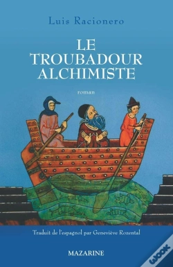 Capa do artigo Le Troubadour Alchimiste