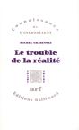 Le Trouble De La Réalité : De L'Ersatz À La Construction - Preview