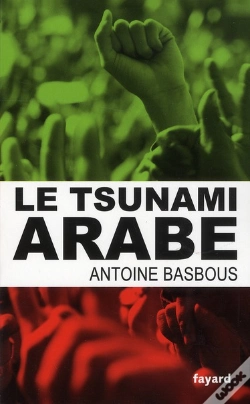 Capa do artigo Le Tsunami Arabe