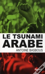 Capa do artigo Le Tsunami Arabe