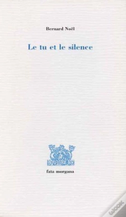 Capa do artigo Le Tu Et Le Silence