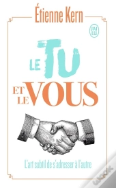 Le Tu Et Le Vous