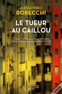 Capa do artigo Le Tueur Au Caillou