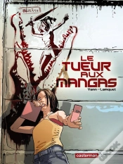 Capa do artigo Le Tueur Aux Mangas T.1