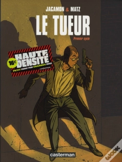 Capa do artigo Le Tueur ; Intégrale T.1