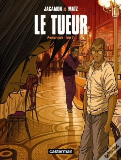 Capa do artigo Le Tueur ; Intégrale T.2